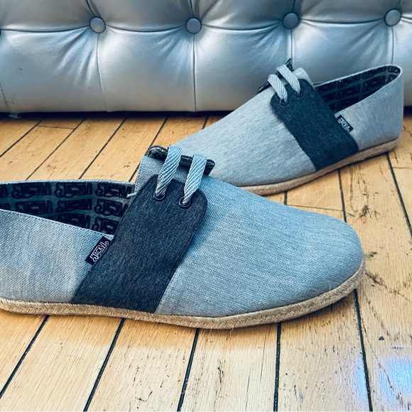 Newport Blue Two-Tone (P.E.T. Recycled Plastic) Loafer Shoes - Picture 5 of 8